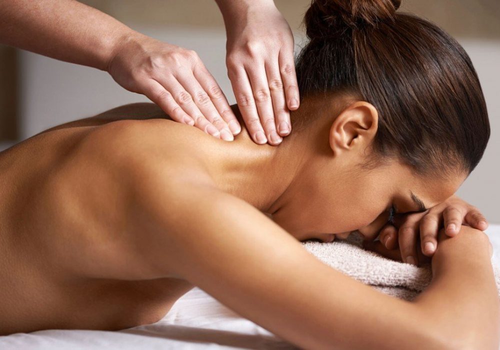 Head massage